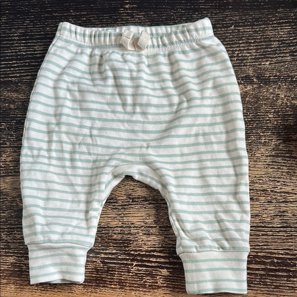 Pehr Striped Baby Pants